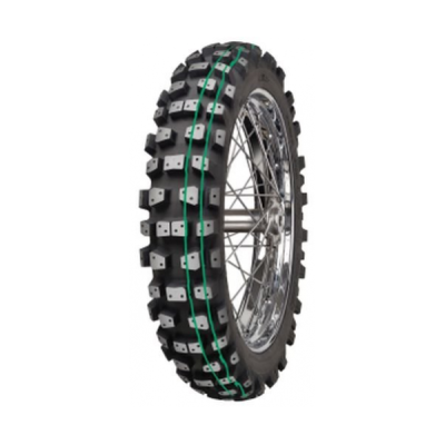 Летние мото шины Mitas XT-454 SUPER SOFT EXTREME 110/100 R18 54M