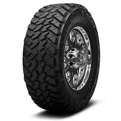 Всесезонні шини Nitto Trail Grappler M/T 305/55 R20 121/118P для позашляховика 