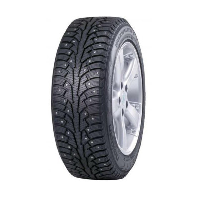 Зимние легковые шины Nokian Hakkapeliitta 5 225/50 R17 94T Flat Run (шип)