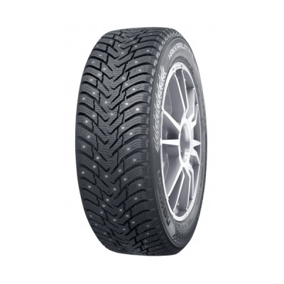 Зимові легкові шини Nokian Nordman 8 205/50 R17 93T XL (шип)