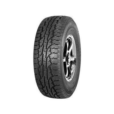 Всесезонні шини Nokian Rotiiva AT Plus 285/70 R17 121/118S для позашляховика 