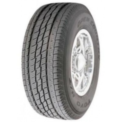 Всесезонные шины Toyo Open Country H/T 205/70 R15 96H для внедорожника 