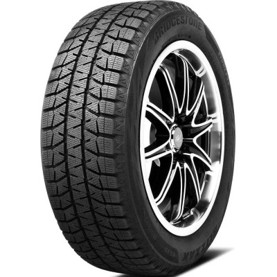 Зимние легковые шины Bridgestone Blizzak WS80 215/55 R16 97H XL