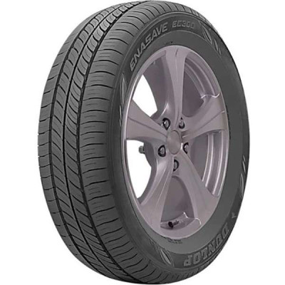 Летние легковые шины Dunlop Enasave EC300 215/50 R17 91V