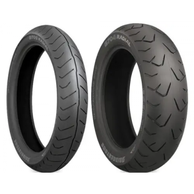 Літні мото шини Bridgestone G709 Exedra 130/70 R18 63H