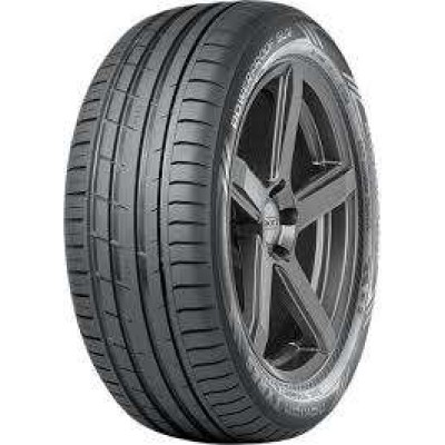 Летние легковые шины Nokian Powerproof 245/35 R20 95Y XL