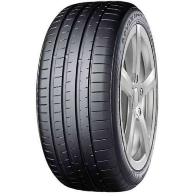 Літні легкові шини Yokohama Advan Sport V107E 245/50 R19 105W XL *