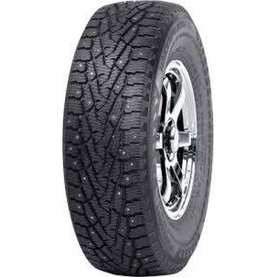 Зимові шини Nokian Hakkapeliitta LT2 235/80 R17 120/117Q (шип) для позашляховика 