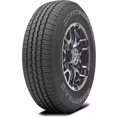 Всесезонні шини Continental ContiTrac 255/70 R16 111T для позашляховика 