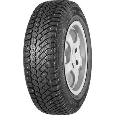 Зимові легкові шини Continental ContiIceContact 215/55 R17 98T XL (шип)