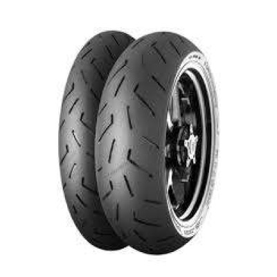 Літні мото шини Continental ContiSportAttack 4 200/55 R17 78W