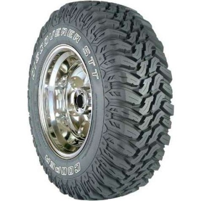 Всесезонные шины Cooper Discoverer STT 245/75 R16 120/116Q для внедорожника 