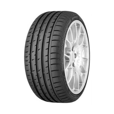 Continental ContiSportContact 3 235/45 R17 94W FR MO