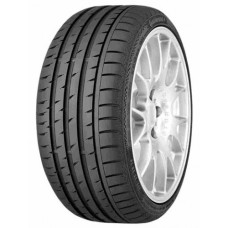 Continental ContiSportContact 3E 225/45 R17 91V FR SSR *