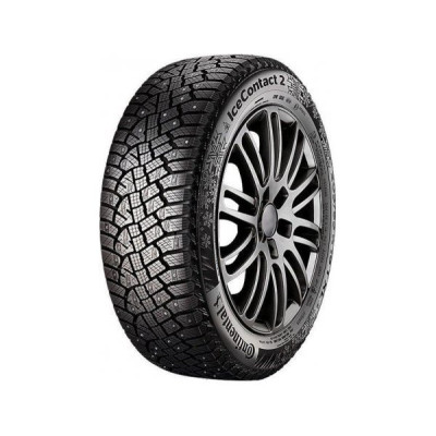 Continental IceContact 2 SUV 265/45 R20 108T XL FR (шип)