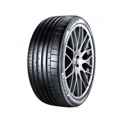 Continental SportContact 6 275/45 R21 107Y FR MO