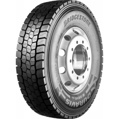 Bridgestone Duravis R-Drive 002 265/70 R17,5 138/136M PR14