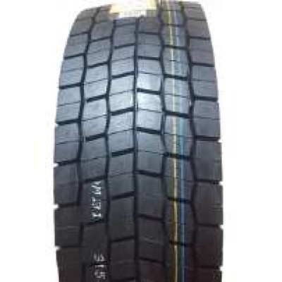 Всесезонные грузовые шины Compasal CPD38 315/80 R22,5 157/154M