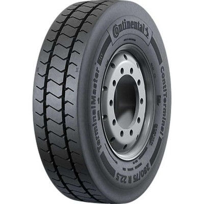 Всесезонные грузовые шины Continental TerminalMaster 280/75 R22,5 168A8