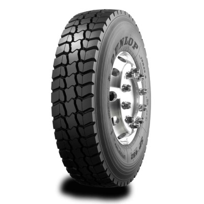 Всесезонні вантажні шини Dunlop SP 482 315/80 R22,5 156/150K