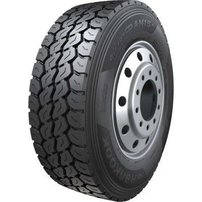 Всесезонные грузовые шины Hankook AM15 445/65 R22,5 169K PR20