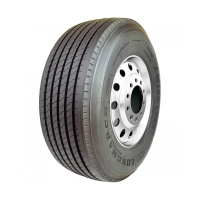 Long March LM168) 385/65 R22,5 164K