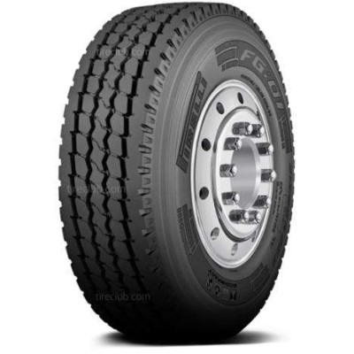 Всесезонні вантажні шини Pirelli FG:01 315/80 R22,5 156/150K