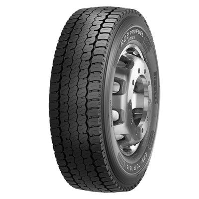 Всесезонні вантажні шини Pirelli R02 ProFuel Drive 305/70 R19,5 148/145M