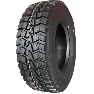 Всесезонные грузовые шины Tracmax GRT957 315/80 R22,5 152/149M