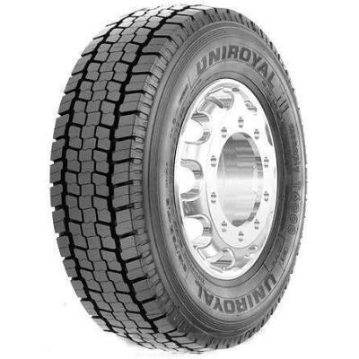 Всесезонные грузовые шины Uniroyal T6000 225/75 R17,5 129/127M