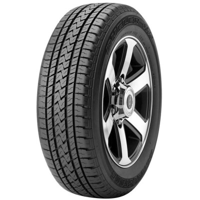 Летние шины Bridgestone Dueler H/L 683 265/65 R18 112H для внедорожника 