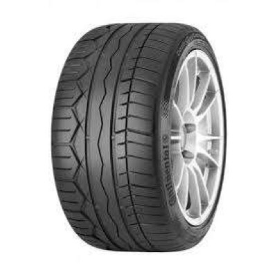 Літні легкові шини Continental ContiForceContact 255/35 R20 97Y XL FR J