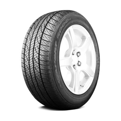 Всесезонні легкові шини Dunlop SP Sport 5000M 245/40 R18 93Y DSST *