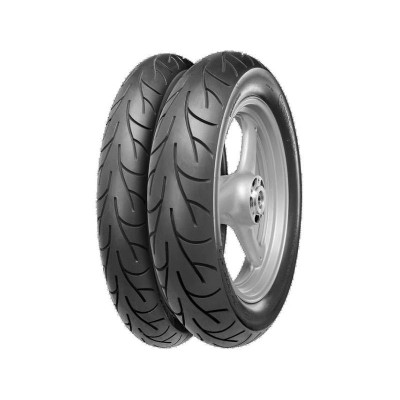 Літні мото шини Continental ContiGo 110/90 R18 61H