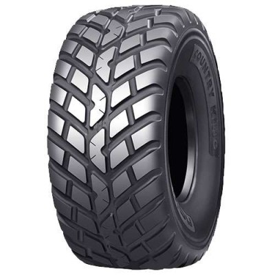 Всесезонні сільгосп шини Nokian Country King 600/55 R26,5 165D