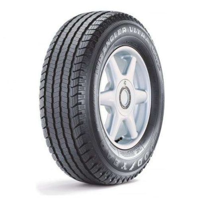 Зимові шини Goodyear Wrangler Ultra Grip 255/50 R19 107V XL ROF * для позашляховика 