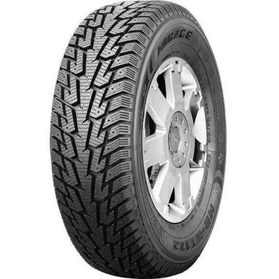 Зимние шины Mirage MR-WT172 275/65 R18 123/120S (под шип) для внедорожника 