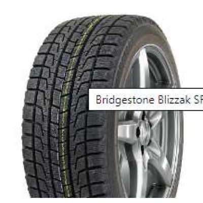 Зимові легкові шини Bridgestone Blizzak RFT SR02 245/50 R18 100Q RFT