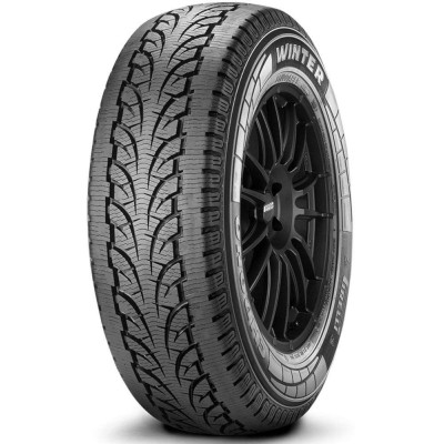 Зимові легковантажні шини Pirelli Chrono Winter 215/75 R16C 113/111R (під шип)