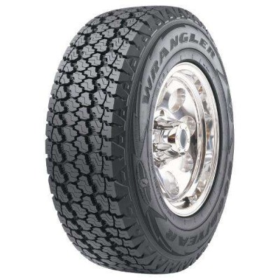 Всесезонні шини Goodyear Wrangler SilentArmor 255/75 R17 113T для позашляховика 