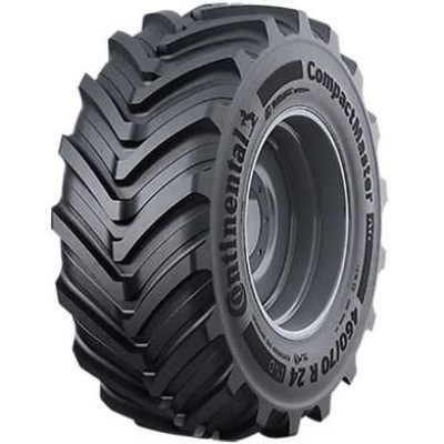 Всесезонні сільгосп шини Continental CompactMaster AG 500/70 R24 164A8/164B