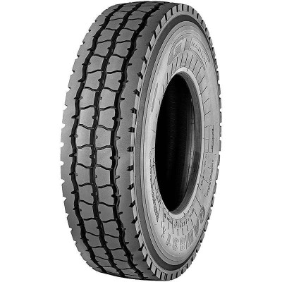 Всесезонные грузовые шины Giti GAM831 315/80 R22,5 158/150K