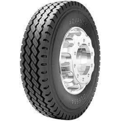 Всесезонные грузовые шины Advance GL665A 315/80 R22,5 167/164E PR22