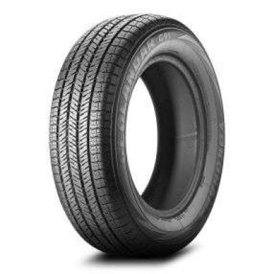 Літні легкові шини Yokohama Geolandar G91AV 235/55 R18 100H