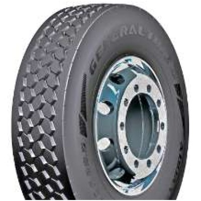 Всесезонні вантажні шини General Tire Addax MA 315/80 R22,5 156/150K