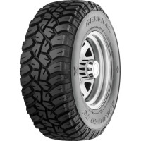 General Tire Grabber X3 255/75 R17 111/108Q L