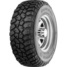 General Tire Grabber X3 205/80 R16C 110/108Q