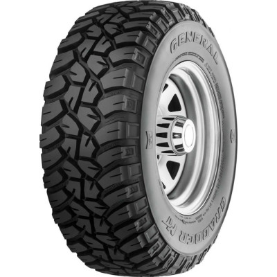General Tire Grabber X3 255/55 R19 111Q XL