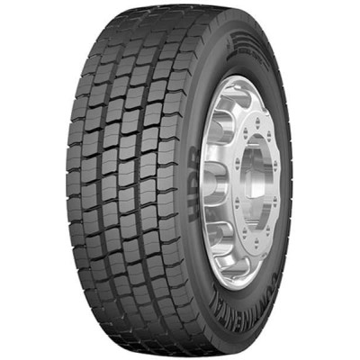 Всесезонні вантажні шини Continental HDR 305/70 R22,5 150/148M PR16