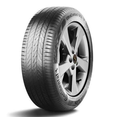 Летние легковые шины Continental UltraContact UC6 225/50 R18 95V